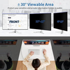 24 Inch Computer Privacy Screen - Image 3
