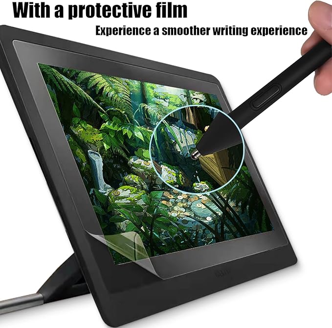 No Worn Out Titanium Alloy Fine Pencil Nibs Compatible - Image 4