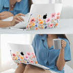 Mektron for 2025 M4 MacBook Air 13.6 Inch A3240 Case Fits 2023 A2681 M2 2024 - Image 5