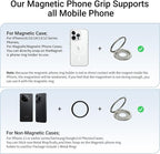 OPSO Magnetic Phone Ring Holder - Image 7