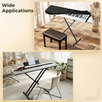Piano Keyboard Dust Cover, 88 Key Electronic Piano Dust Cover, Waterproof Shield - Image 5