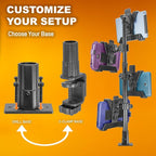iBOLT TabDock Point of Purchase Clamp Mount - - Image 3