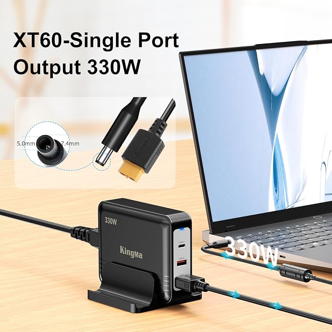 330W GaN PD 3.0 Fast Charger - Image 4