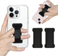 Finger Strap Phone Holder by WUOJI