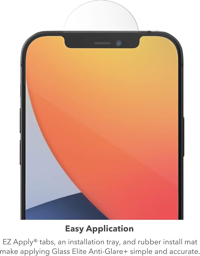 ZAGG InvisibleShield Glass Elite Anti-Glare Plus - Image 6