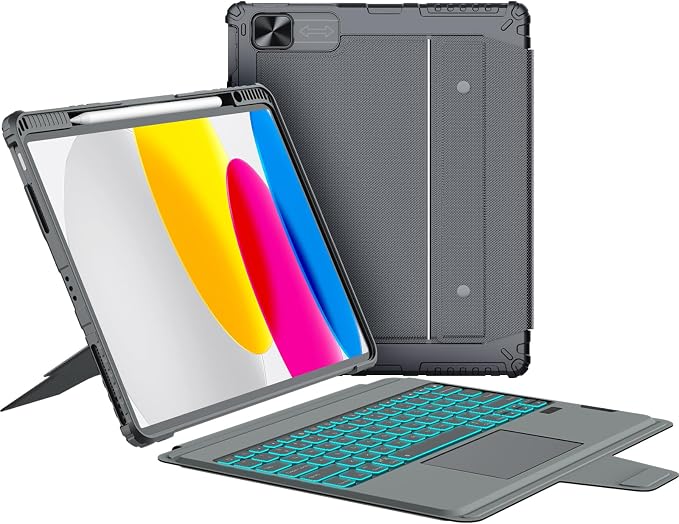 Nillkin for iPad A16 11th 10th Generation Case by Nillkin