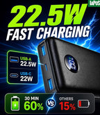 Portable Charger Power Bank - Image 3