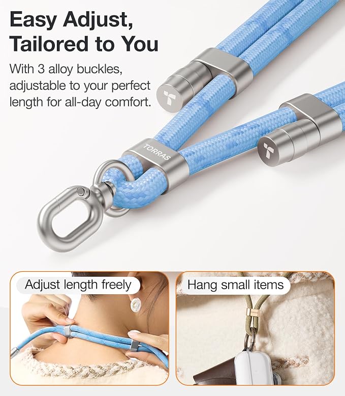 TORRAS Phone Lanyard Crossbody - Image 3