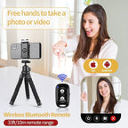 Sensyne Phone Tripod, Flexible Cell Phone Tripod - Image 3