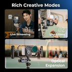 SMALLRIG All-in-One Cooling Dual Handle Phone Cage Kit - Image 8