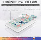 CISSOOK Compatible with MacBook Pro 13 inch Case M2 2025-2020 Model M1 M2 A2338 - Image 4