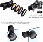 Reef Coral Lens for Phone, Smartphone Camera Reef Lens, 11 Kits in a Whole - Image 3