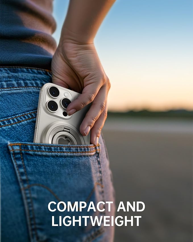 SYNCWIRE Phone Ring Holder Grip - Image 7