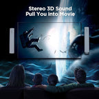 Sound Bar for Smart TV, 90W Soundbar - Image 5