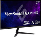 ViewSonic VX2718-P-MHD 27 Inch 1080p 1ms 180Hz Gaming Monitor by ViewSonicCorporation