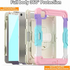 SEYMAC for iPad Air 5th/ 4th Generation Case 10.9", Full-Body Shockproof - Image 5