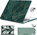Teryeefi Compatible with MacBook Air 13.6 Case M2 M3 M4 2022-2024 2025 Release by Teryeefi