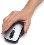 Amazon Basics 2.4 Ghz Wireless Optical Computer Mouse - Image 5