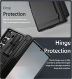 Vihibii for Samsung Galaxy Z Fold 6 Case - Image 7