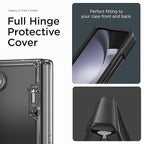 VRS DESIGN Phone Case for Galaxy Z Fold 5 5G, Premium Modern Neat Style Case - Image 7