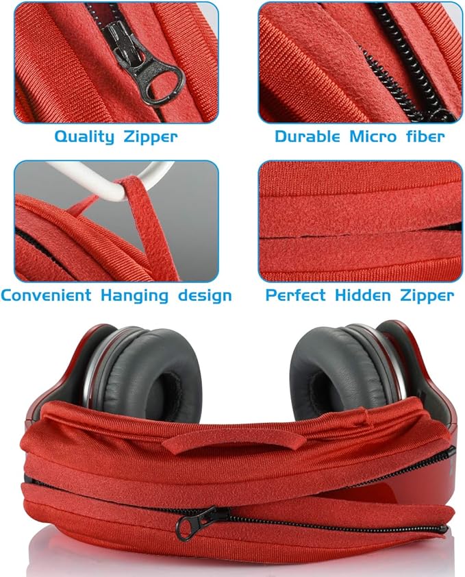 TXEsign Universal Replacement Headband Cushion Pad Cover Protector Compatible - Image 4