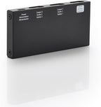 Amazon Basics HDMI Splitter 1 in 2 Out, 4K@60Hz by AmazonBasics