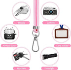 CACOE Phone Lanyard 2 Pcs-2 Pcs Adjustable Neck Strap, Universal Crossbody - Image 4