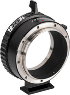 VILTROX PL-GFX Lens Adapter Converter Ring Manual Focus - Image 5