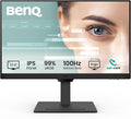 BenQ GW2490T 24" Monitor 100Hz FHD 1920x1080p | IPS | Vertical Monitor | by BenQ