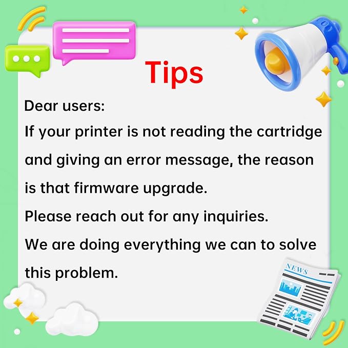 SAILNER 67XL HP Printer Ink, Replacement - Image 7