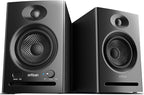 Ortizan C7 Dual-Mode 2.0 Studio Monitors, Active Monitor Speakers by Ortizan