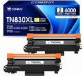 TN830XL Toner Cartridge Replacement by Recordyourlife