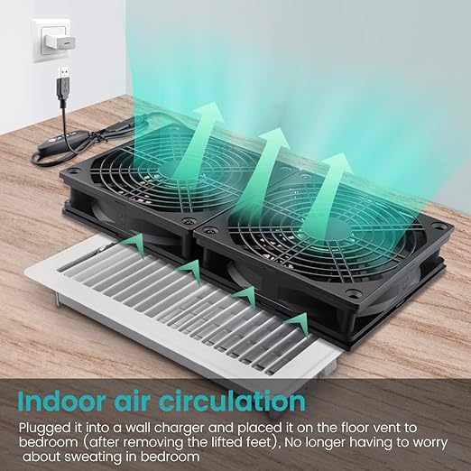 Wathai High Airflow Router Cooling Fan - Image 4