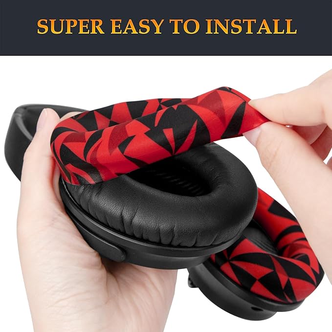 SOULWIT Silicone Ear Pads Cover Protector - Image 7