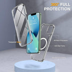 Miracase Glass Series Designed for iPhone 13 Case 6.1 inch, 2023 Upgrade - Image 2