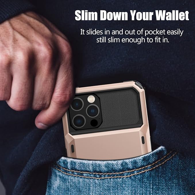 Nvollnoe for iPhone 12/12 Pro Case - Image 6