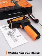 Mecurate Digital Infrared Thermometer Gun Non Contact Laser Temperature Gun - Image 7