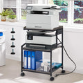 Lauren&Harold 34'' Printer Stand by LaurenHarold