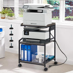 Lauren&Harold 34'' Printer Stand by LaurenHarold