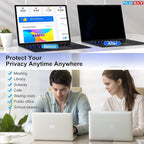 FILMEXT Privacy Screen for Microsoft Surface Laptop 13.8 inch 7th Generation - Image 3