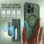 BERFY Magnetic for iPhone 16 Pro Case, Compatible - Image 3