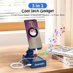 JTEMAN Gifts for Men Women, Cell Phone Stand - Image 2