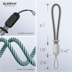 SURPHY 3 Pack Phone Wrist Strap - Image 7