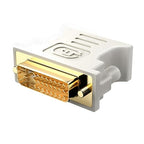 DVI to VGA Adapter – Gold-Plated Connector by biaze