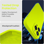 FireNova Designed for iPhone 13 Pro Max Case, Silicone Phone Case with - Image 4