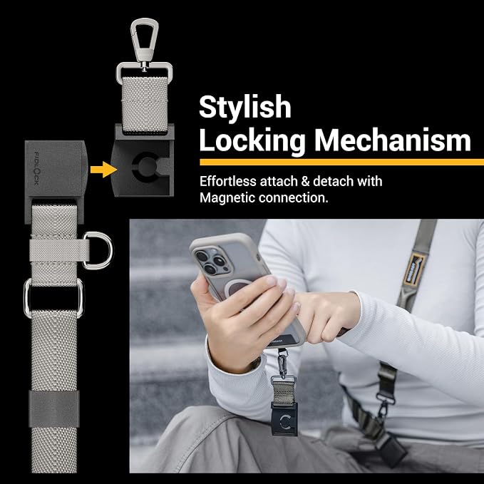 MAGEASY Universal Cell Phone Lanyard - Image 6