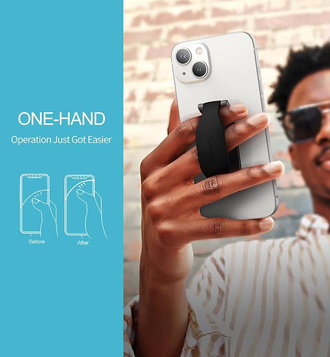 SURITCH Phone Grip Strap Finger Loop Holder - Image 3
