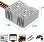 20A 240W DC 18V 20V 24V 36V 48V to 12V Voltage Converter - Image 6