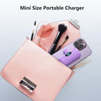 Samll Portable Charger for iPhone 16/15 Series, 5000mAh 3A PD USB C Power Bank - Image 5