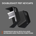 SteelSeries Apex Pro Mini Wireless Keyboard - Image 8